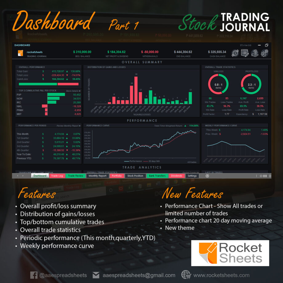 trading-journal-dashboard