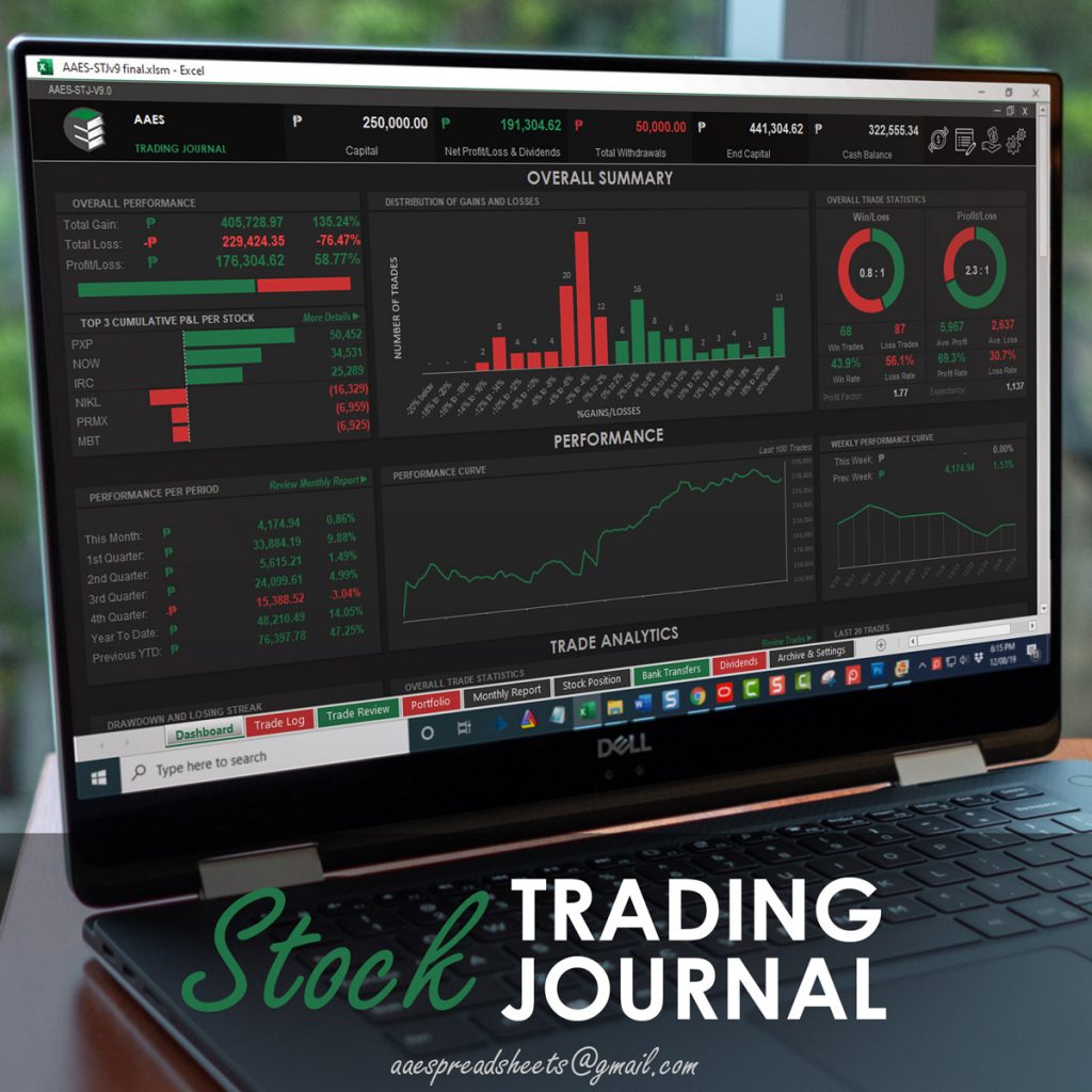 stock-trading-journal-excel-spreadsheets-dashboard-rocket-sheets