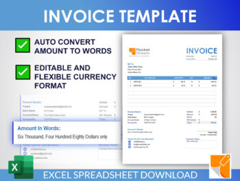 invoice template