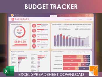 budget tracker