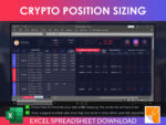 crypto position sizing