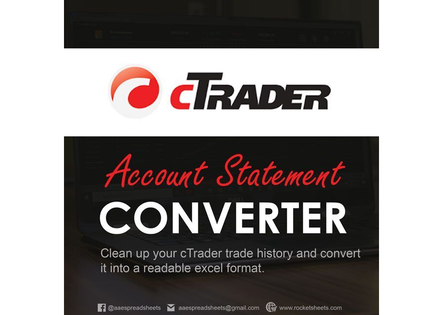 Ctrader Converter